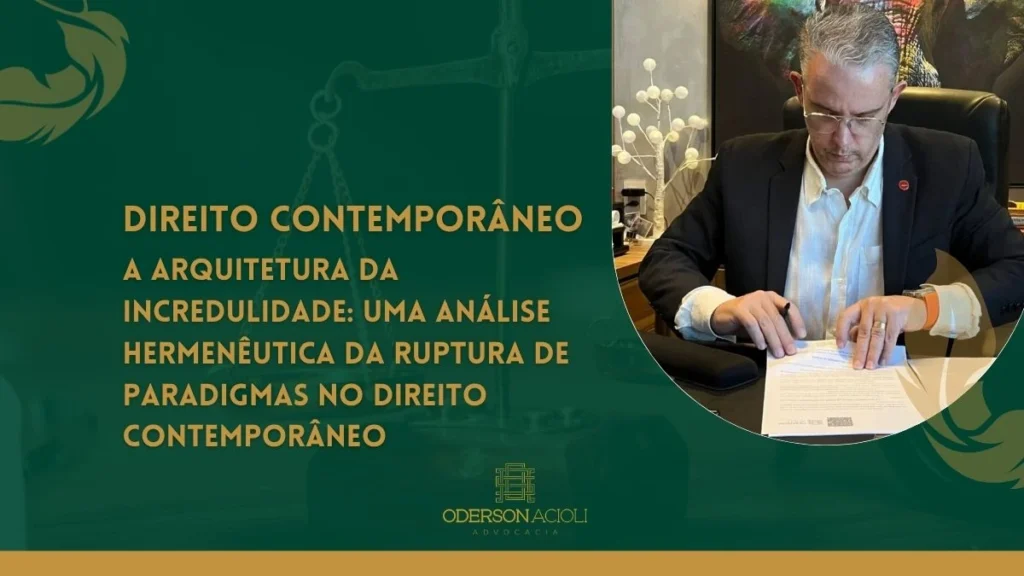 direito contemporâneo